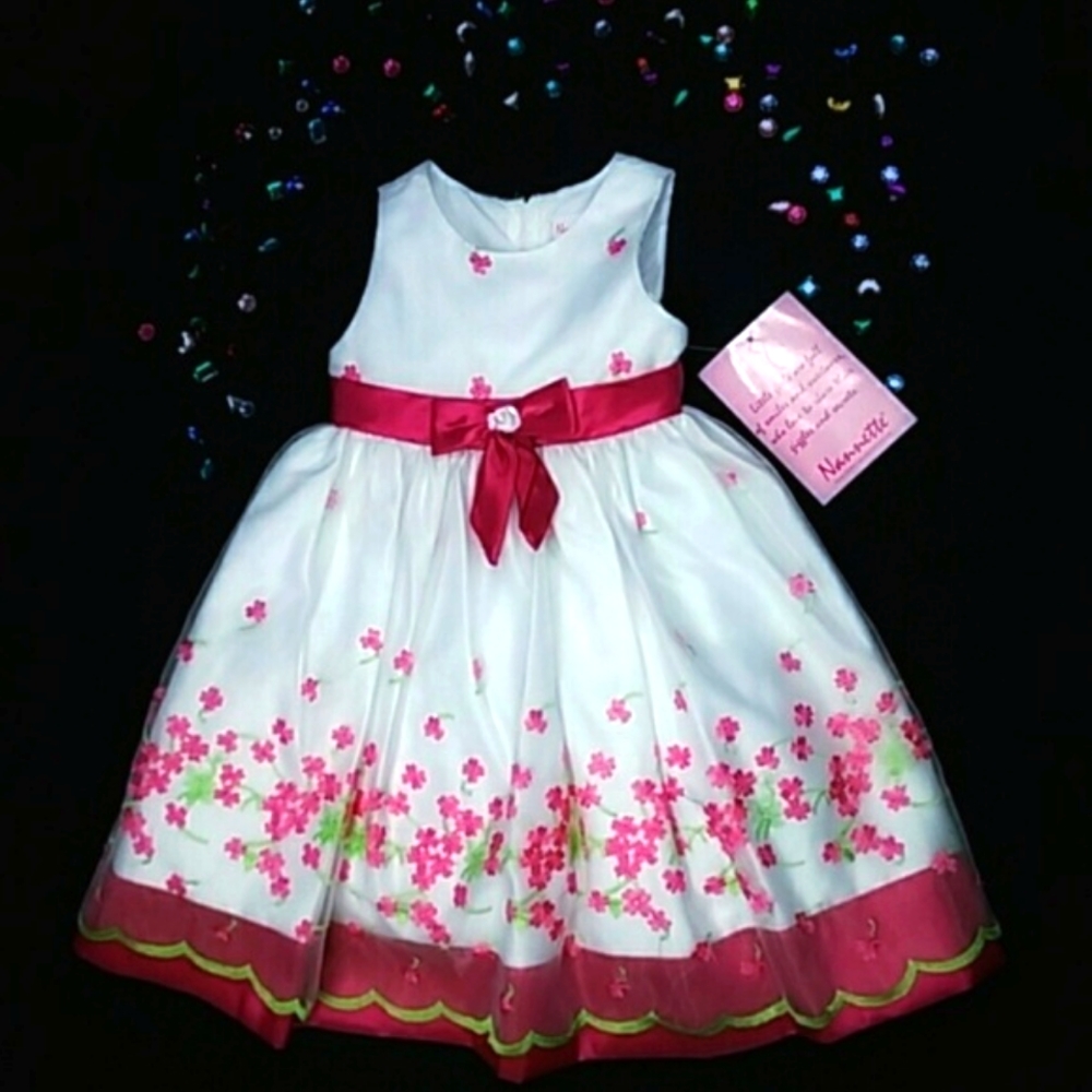 Nannette Dress 💜 NWT